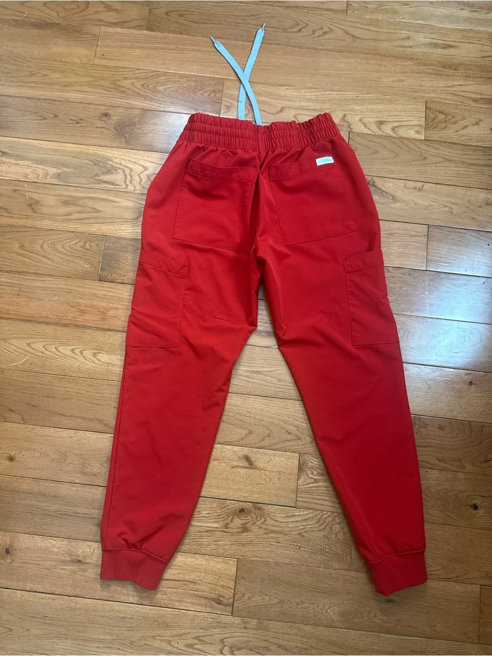 Resurge ‘Amber’ 7 Pocket Jogger Scrubs - Picture 2 of 4